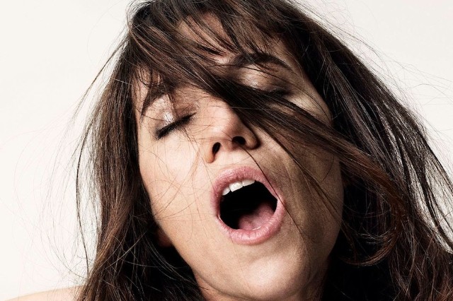 Charlotte Gainsbourg, Beck, Nymphomaniac, "Hey Joe," Jimi Hendrix