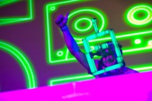 shit robot, we got a love, dfa records