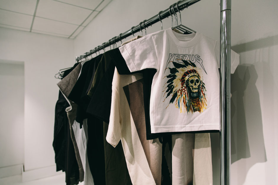 yeezus shop