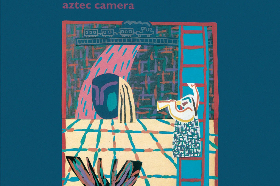 aztec camera, high land, hard rain, reissue