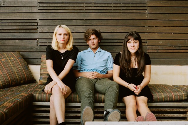 Cherry Glazerr 'Haxel Princess' Stream Album Burger