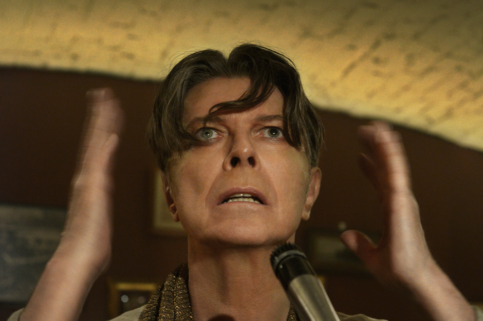 Trent Reznor David Bowie Next Day Praise Column