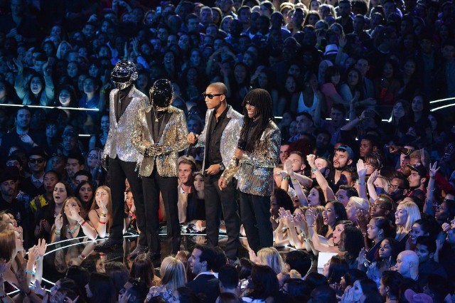 Grammy Awards 2014, Daft Punk, Kendrick Lamar, Pink, Imagine Dragons, Nate Ruess, LL Cool J, Merle Haggard, Kris Kristofferson, Willie Nelson, Blake Shelton