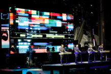 kraftwerk, moogfest 2014