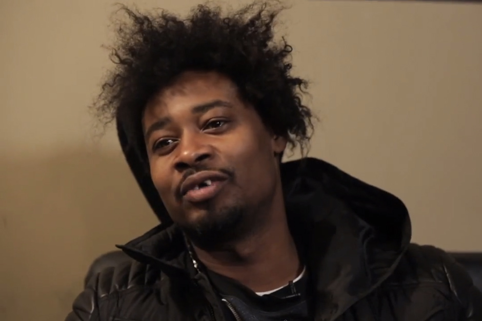 Danny Brown Hannibal Buress Interview Video