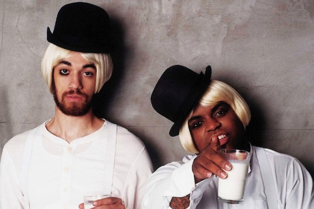 Gnarls Barkley, reunion, 2014, Cee Lo Green, Danger Mouse