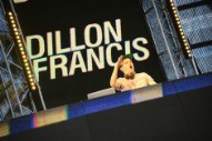 Holy Ship!!! Schedule Promises Limbo With Dillon Francis