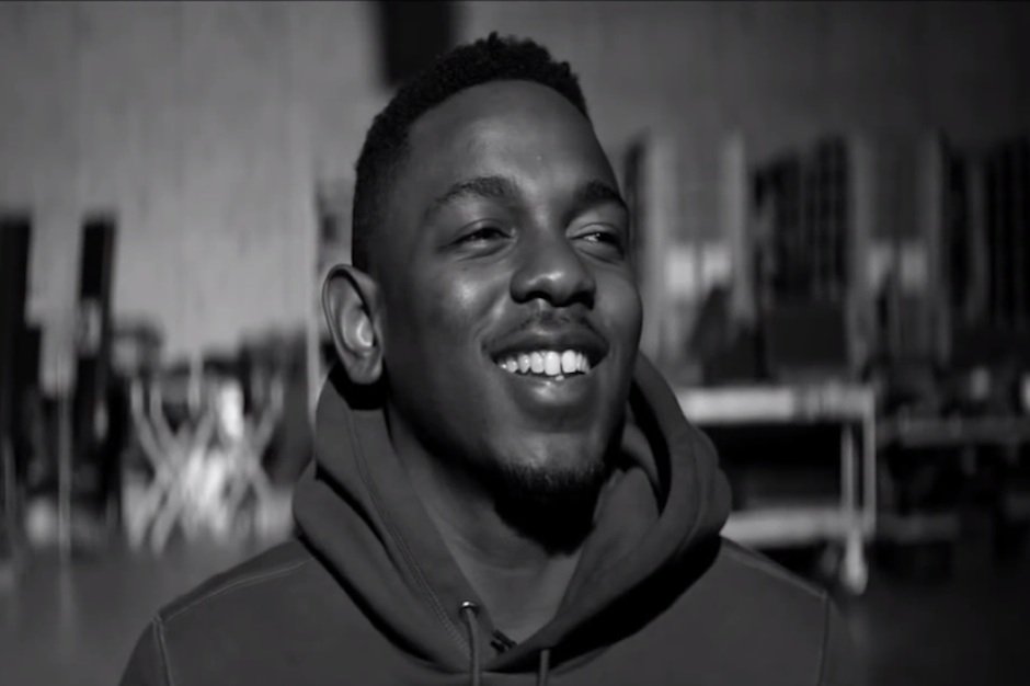 Kendrick Lamar, "Sing About Me," video, Eddie Peake, "Dying of Thirst"