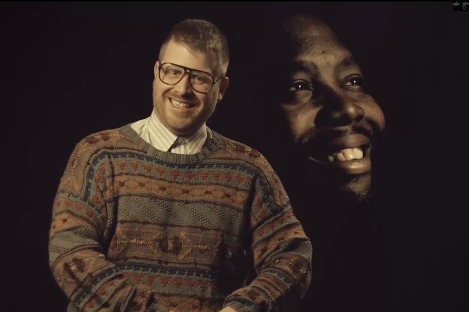 Run the Jewels, "A Christmas Fucking Miracle," video, El-P, Killer Mike