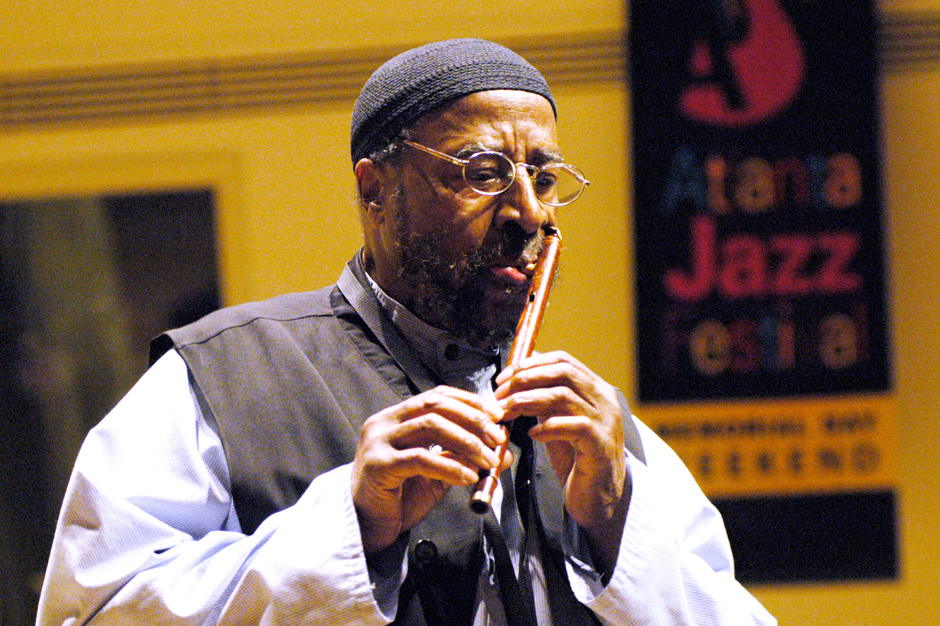 Yusef Lateef Jazz Composer Dead 93 Flute Saxophone