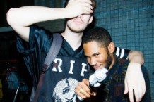Ryan Hemsworth and Kaytranada