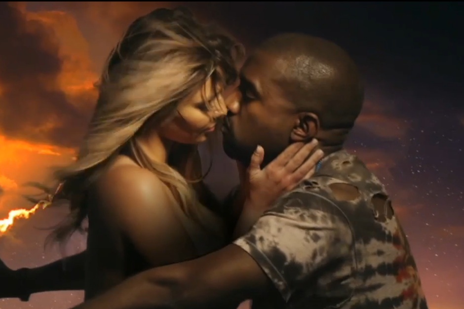 Kanye West, "Bound 2," lawsuit