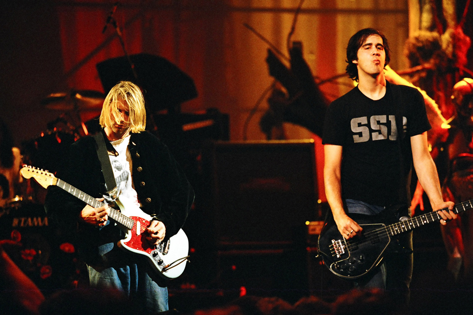 krist novoselic ssd shirt