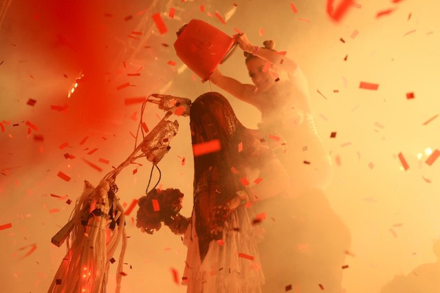 The Flaming Lips, Beatles, John Lennon, "Lucy in the Sky With Diamonds," cover, stream, video, New Year's Eve