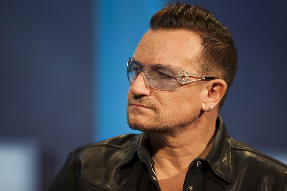 U2, Bono, Island,