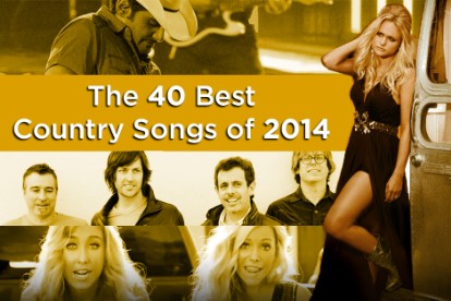 The 40 Best Country Songs of 2014 | SPIN