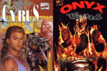 Two of Marvel Music's finest offerings