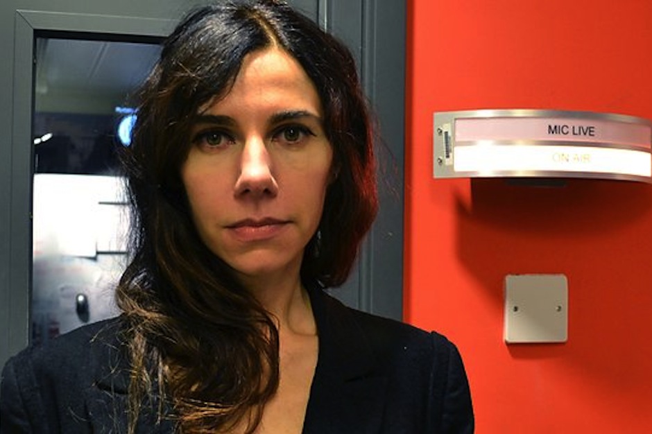 Still autumn pick up PJ Harvey Sparks Debate With Politically Charged BBC Radio 4 Show - SPIN