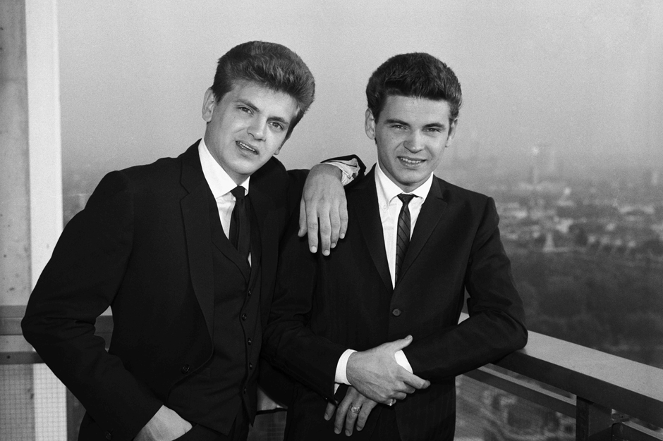 Phil Everly Dead Brothers COPD Lung Disease