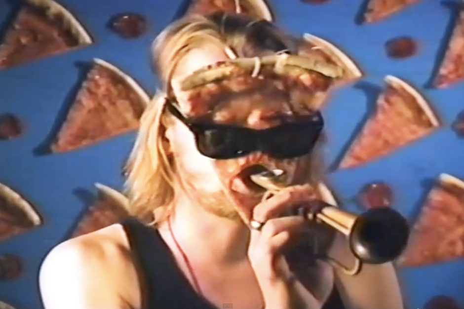 Image result for macaulay culkin pizza band