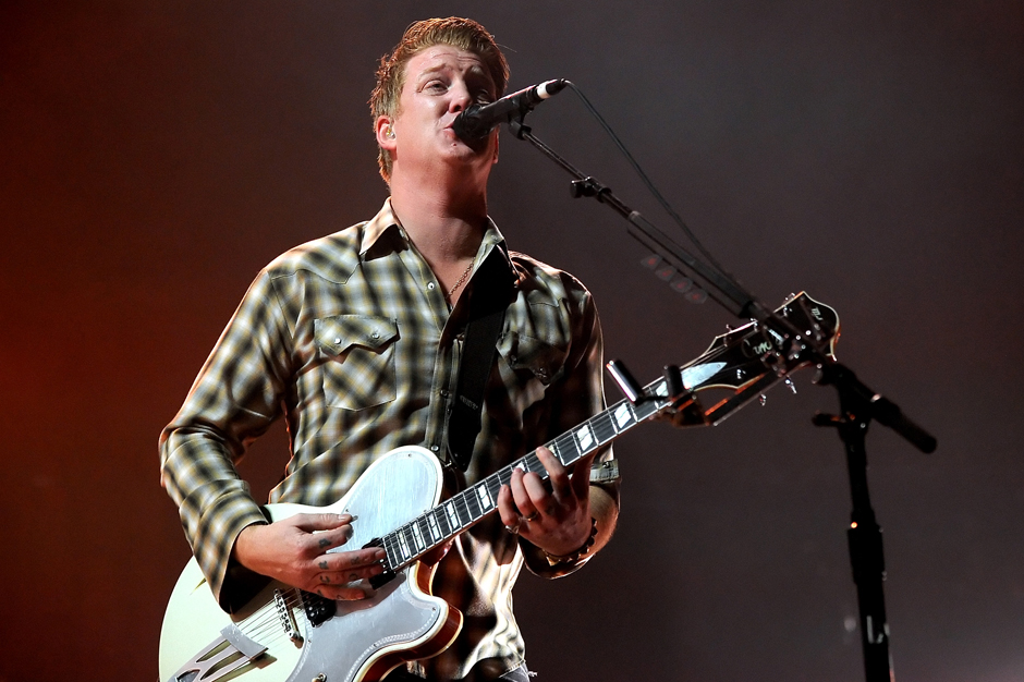 queens of the stone age, josh homme, night of a thousand vaginas