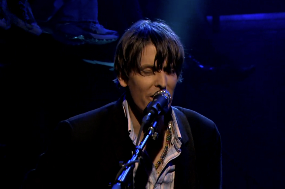 Stephen Malkmus and the Jicks, 'Wig out at Jagbags,' late night with jimmy fallon