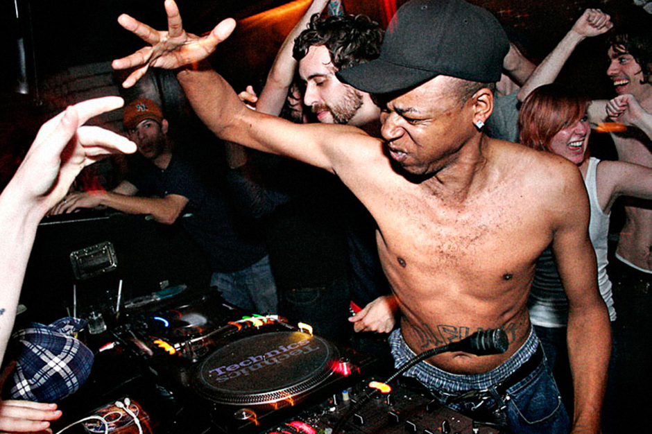DJ Funk brings the Dance Mania