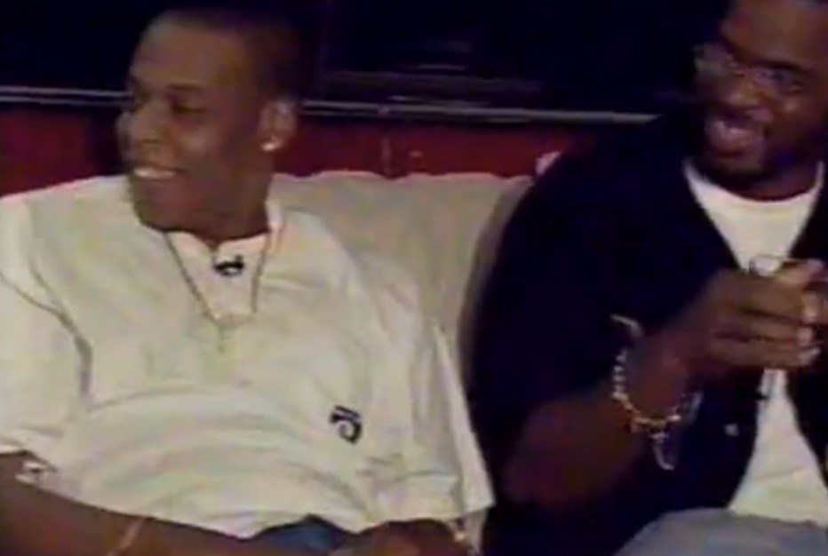 Jay Z, Luther Campbell, NSFW