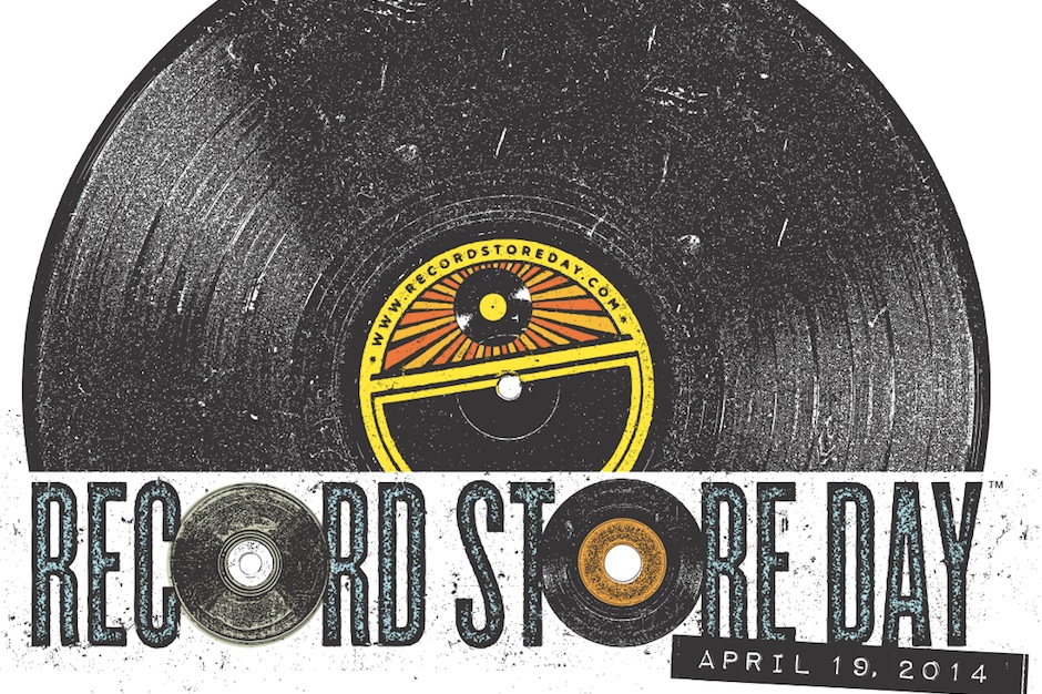 Record Store Day 2014, April 19, seventh annual, vinyl sales