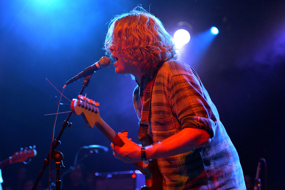ty segall, fuzz, the kinks, till the end of the day