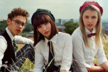 Belle and Sebastian, Sundance 2014, 'God Help the Girl,' new album