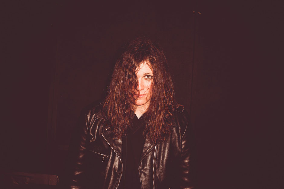 Laura Jane Grace Of Against Me!: Talking Is Still Honest