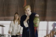 Austra Host Mind-Warping Dance Party in ‘Hurt Me Now’ Video