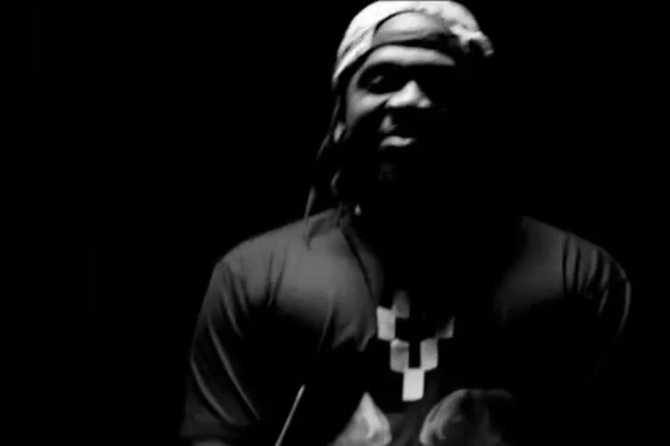 Pusha T, "Suicide," video, Drake