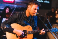 Damon Albarn Warms Sundance Crowd With Intimate Set at YouTube/SPIN Showcase