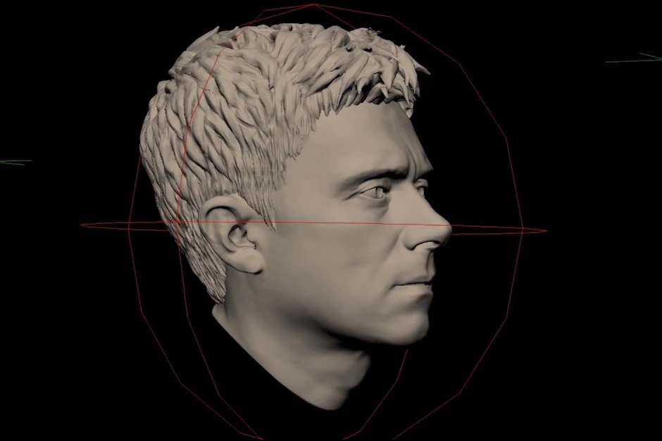 Albarn Gets His Head Checked for Stunning 'Everyday Robots' Video Spin