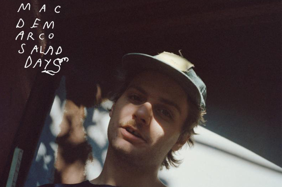 mac demarco, salad days, new album, passing out pieces