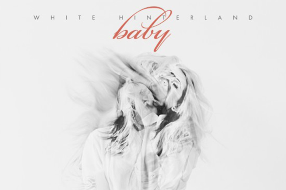 White Hinterland Ring the Bell Stream Baby Album