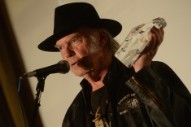 Neil Young Pitches Pono Music Service at SXSW as Alternative to Digital ‘S—t’