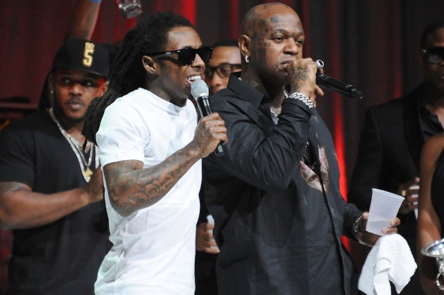 Lil Wayne Birdman Lawsuit Feud 8 million