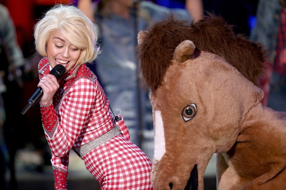 Miley Cyrus, Madonna, 'MTV Unplugged'