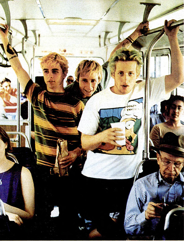 green day, dookie