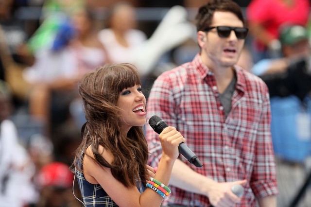 Owl City, Carly Rae Jepsen