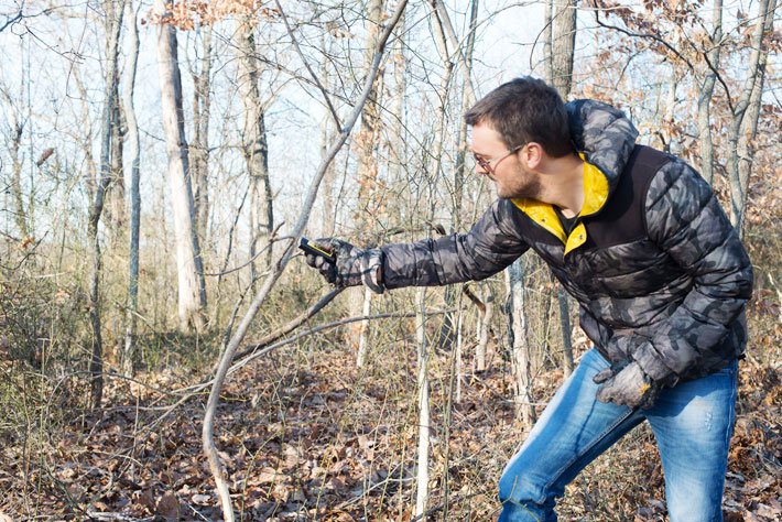 Eric Church Marks His Territory SPIN