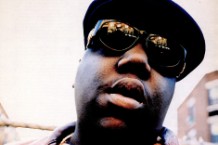 24-year-old Biggie Smalls