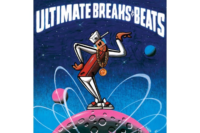 Ultimate Breaks & Beats