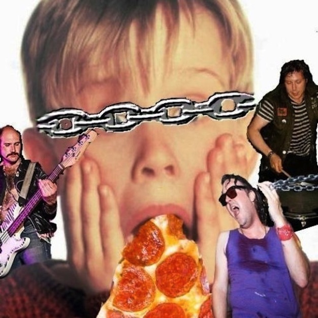 Personal & the Pizzas Dis Macaulay Culkin’s Pizza Underground on Zesty