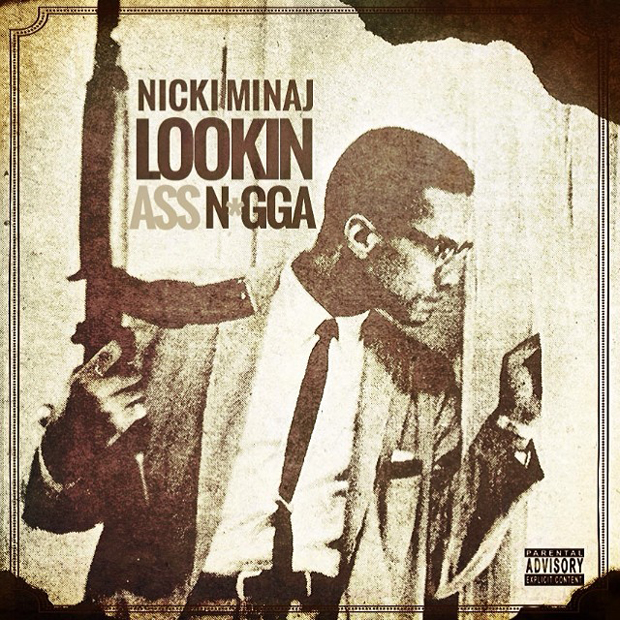 Nicki Minaj Malcolm X Petition Lookin Ass Nigga Response
