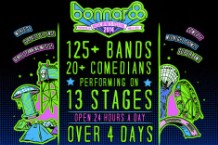 Bonnaroo 2014 Lineup: Kanye West, Elton John, Skrillex, Jack White