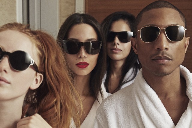 pharrell williams, 'G I R L,' album, Oscars, "Happy"